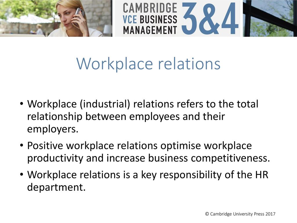 elizabeth berrios relationships in the workplace
